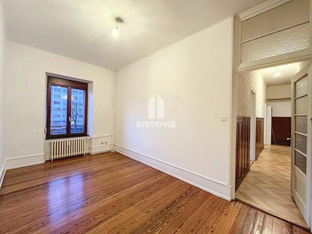 PETITE FRANCE T4 75.59m²