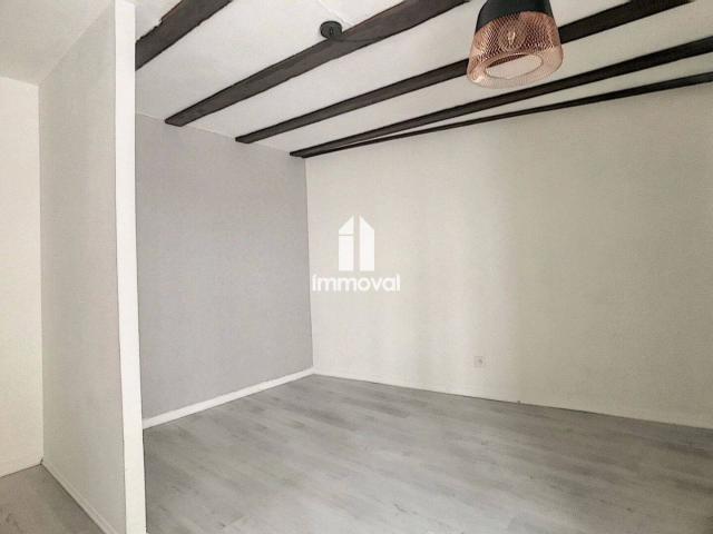 PETITE FRANCE T1 23.43m²