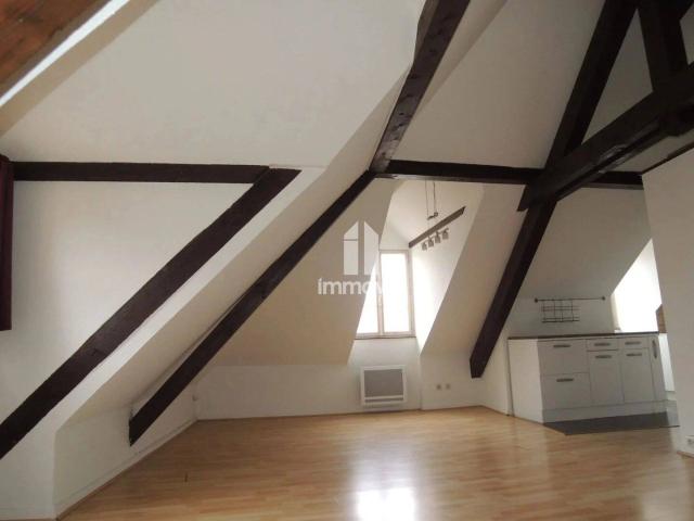 PETITE FRANCE T2 45.22m²
