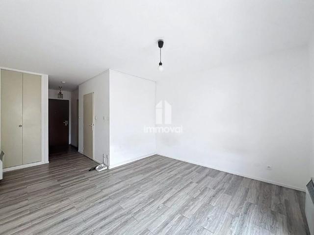 PETITE FRANCE 1P 26.45m²