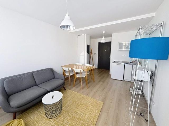 PETITE FRANCE 2P MEUBLE 36m²