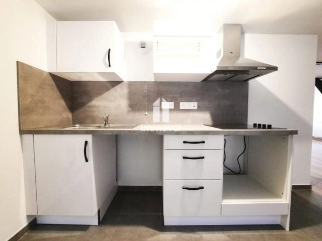 PETITE FRANCE 4P 85.80m² en duplex