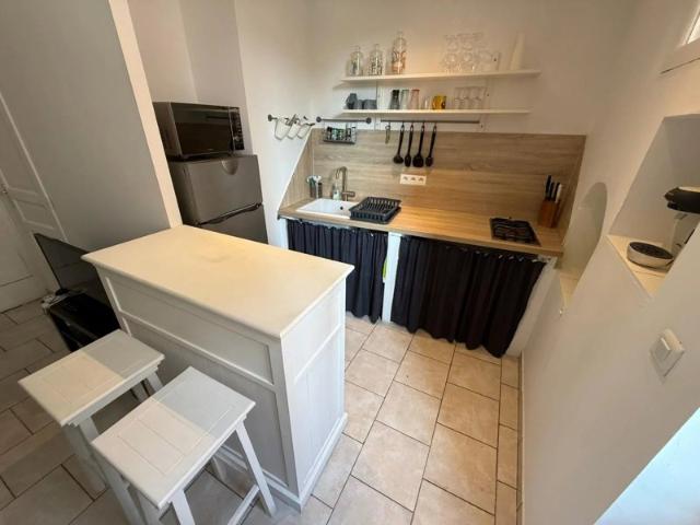 Petite Location à Salernes