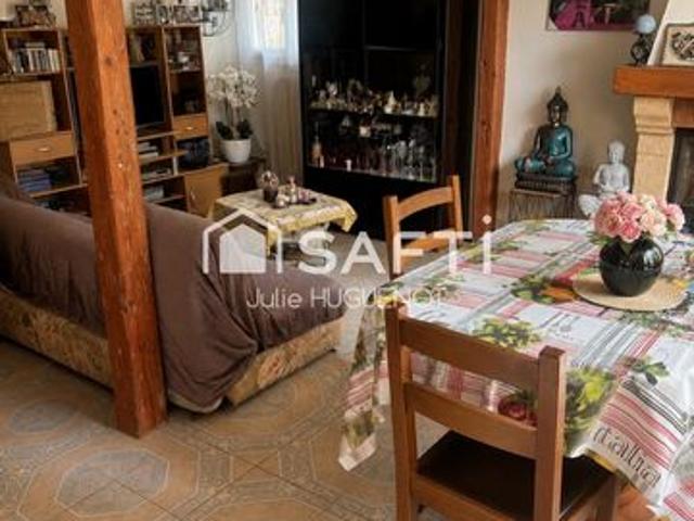 petite maison au calme