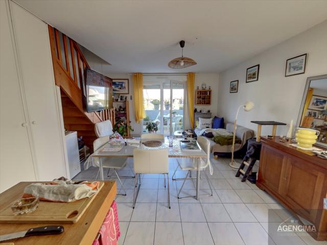 Petite maison à deux pas de l'étang 44m² Marseillan