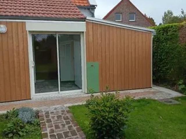 Petite maison à louer
