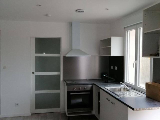 Petite maison à saint Samson la poterie