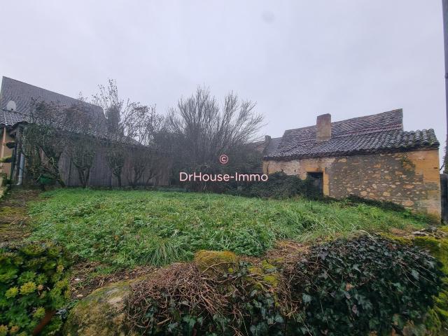 Petite maison à réhabiliter
