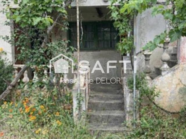 Petite maison ancienne