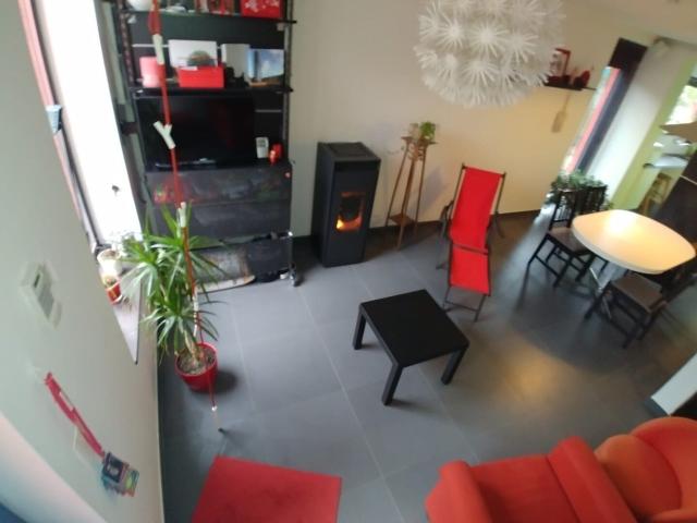 Petite maison Charleroi Nord