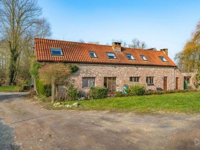Petite maison de campagne