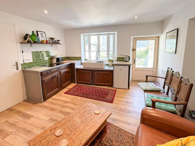 Petite maison de village Saint Paul sur Isère Savoie 136m² Saint Paul sur Isère