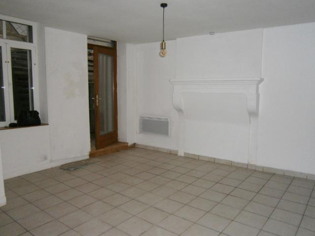 Petite maison de ville