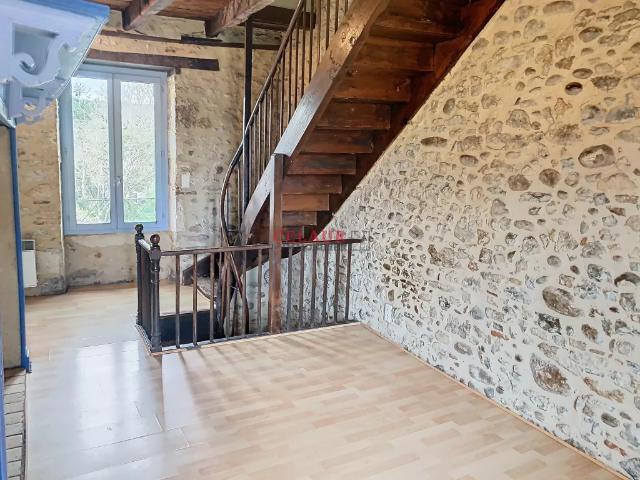 Petite maison de ville