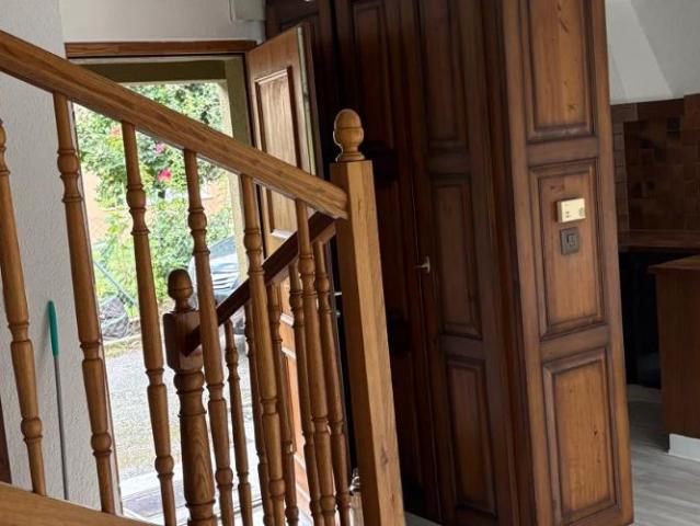 Petite maison en duplex