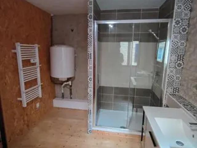 Petite maison en ville