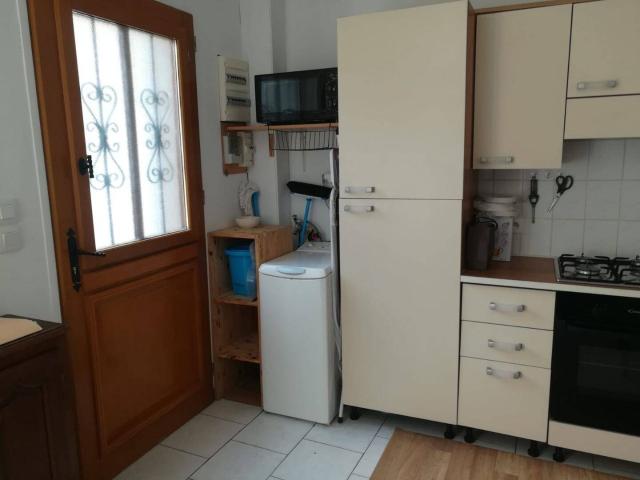 Petite maison F2 meublée à louer en cœur de ville de Soissons au 1er juillet