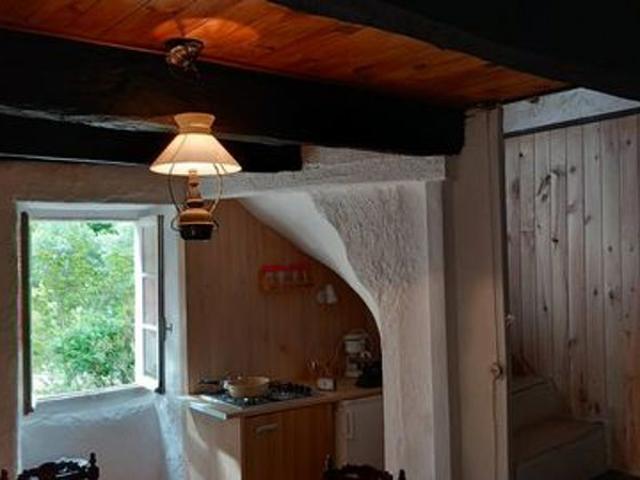 Petite Maison gite en montagne, et sur le chemin d