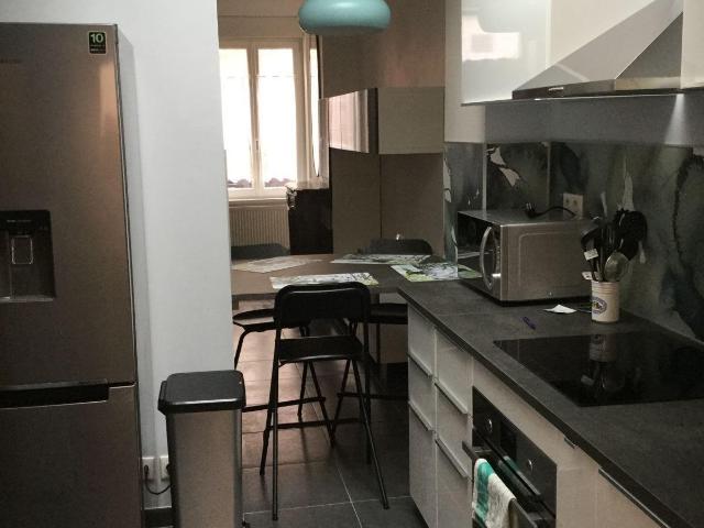 Petite Maison tranquille près du métro