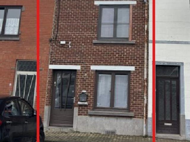 Petite maison 2 façades à louer