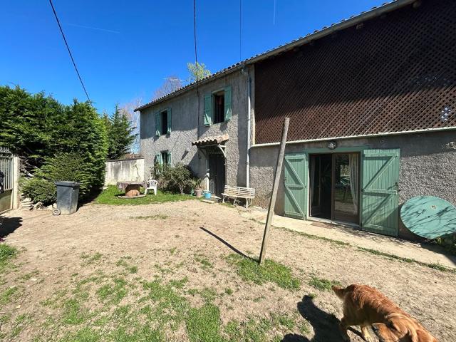 Petite propriété équestre sur 3800 m2