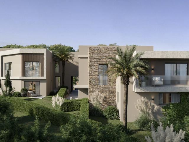 Petite Residence Neuve 106m² Saint Raphaël