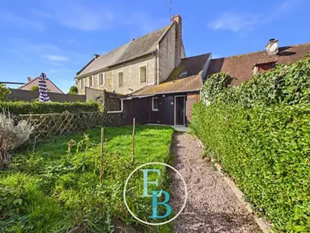 Petiville 14390 Achat / Vente maison 3 pièces t3