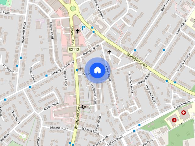 Petlands Road, Haywards Heath, RH16