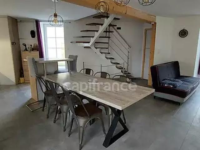 Petosse 85570 Achat / Vente maison 4 pièces t4 jardin cave