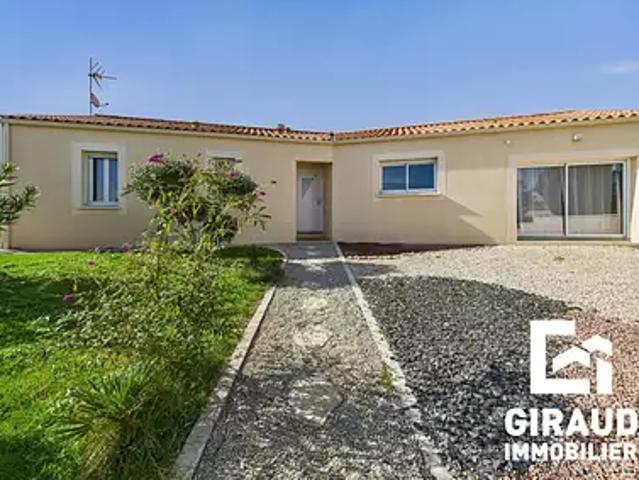 Petosse 85570 Achat / Vente maison 5 pièces t5 terrasse parking