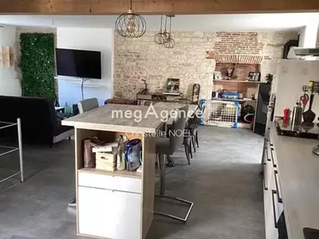 Petosse 85570 Achat / Vente maison 5 pièces t5 cave
