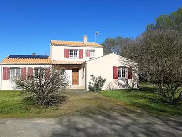 Petosse 85570 Achat / Vente maison 7 pièces t7