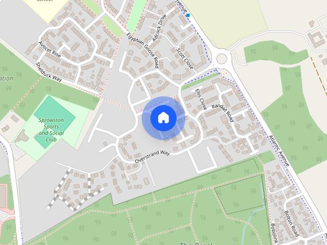 Petrel Close, Sprowston, Norwich