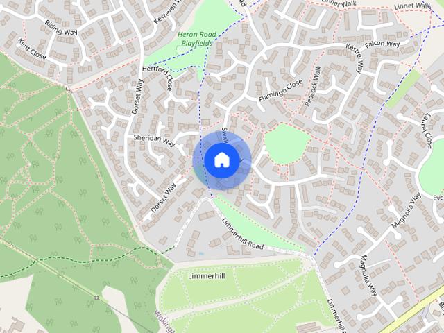 Petrel Close, Wokingham, RG41