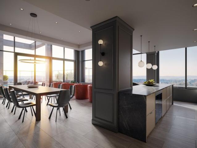 Petrie&apos s Landing | Waterfront Towers — 2 Bedrooms