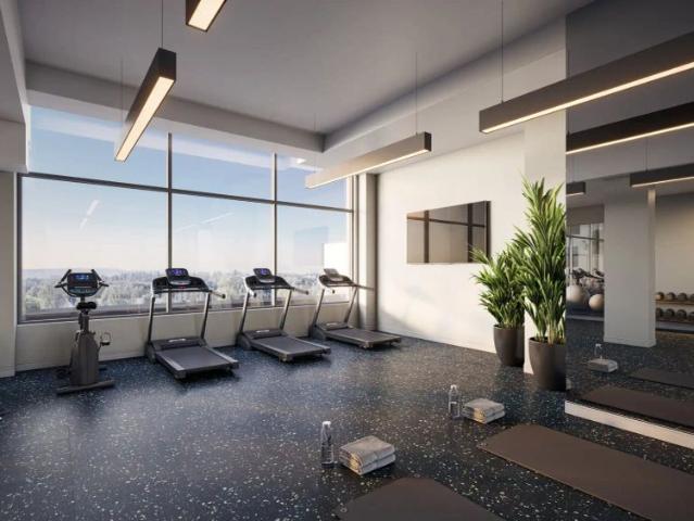 Petrie's Landing | Waterfront Towers — 1 Bedroom
