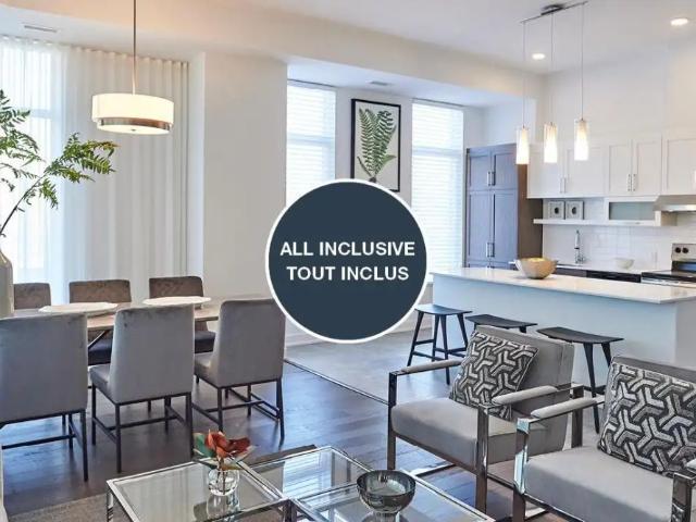 Petrie's Landing | Waterfront Towers — 2 Bedroom, 2 bathroom