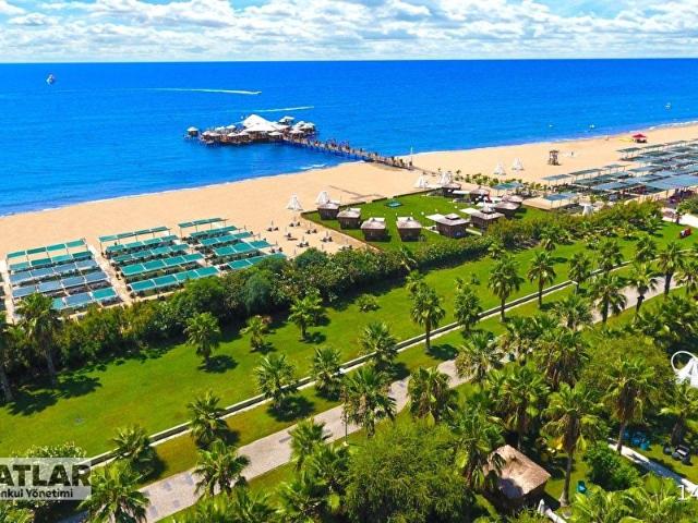PETROKENT SİDE VONRESORT SATILIK TİP2, DÖRT KİŞİLİK, HAYALİNİZDEKİ TATİLİ ERTELEMEYİN!