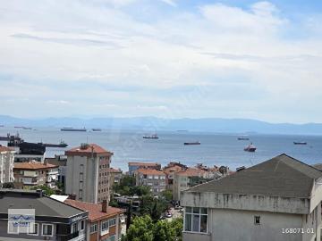 PETROL İŞ'İN İNCİSİ KIZILAY BULVARINDA DENİZ MANZARALI LÜX 3+1