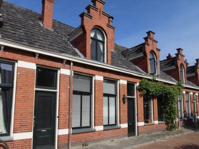 Petrus Campersingel, Groningen