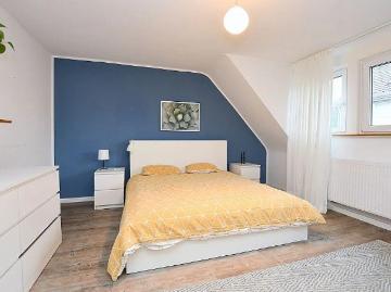 Oberer Schlossgarten, Kernerviertel