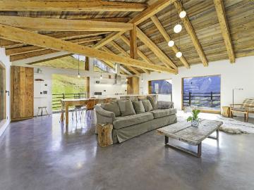 Une maison hors norme!