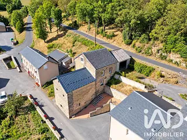 Peux et Couffouleux 12360 Achat / Vente maison 4 pièces t4 terrasse
