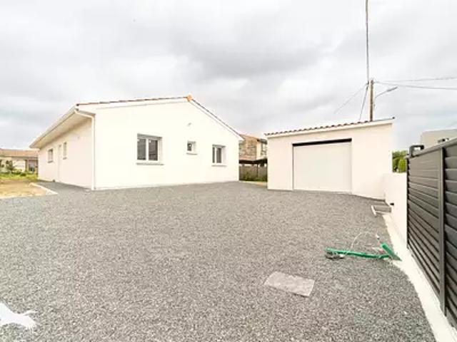Saint André de Cubzac 33240 Achat / Vente maison 4 pièces t4 parking
