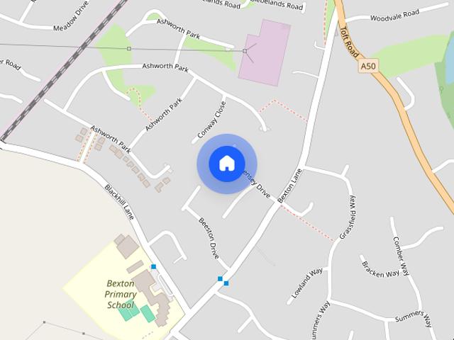 Pevensey Drive, WA16