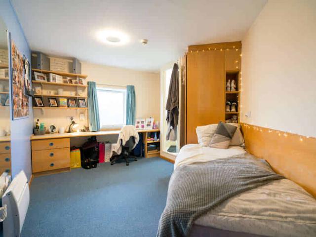 Peverell Nottingham Student Accommodation | Amber