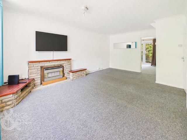 Peverell Road, Bowthorpe, Norwich