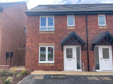 Peveril Close, Stafford ST16, 3 bed semi detached house to rent, £1,270 pcm | PrimeLocation