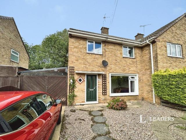 Peveril Crescent, Long Eaton, Nottingham NG10, 2 bed semi detached house to rent, £1,000 pcm | PrimeLocation