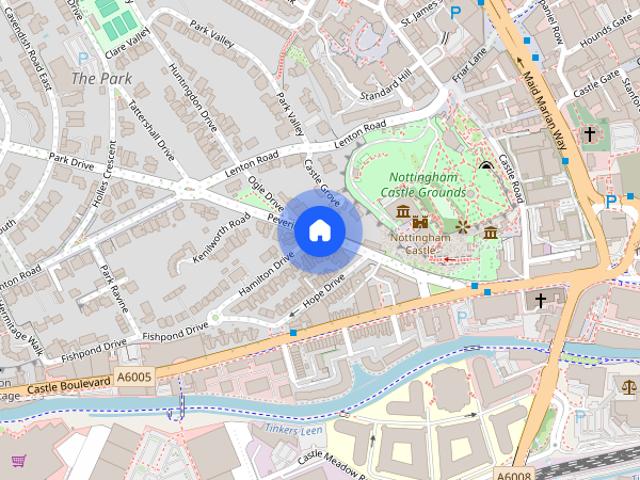 Peveril Drive, Nottingham, Nottinghamshire, NG7 1DE